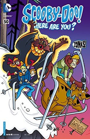 Scooby-Doo, Where Are You? (2010-) #50 book cover