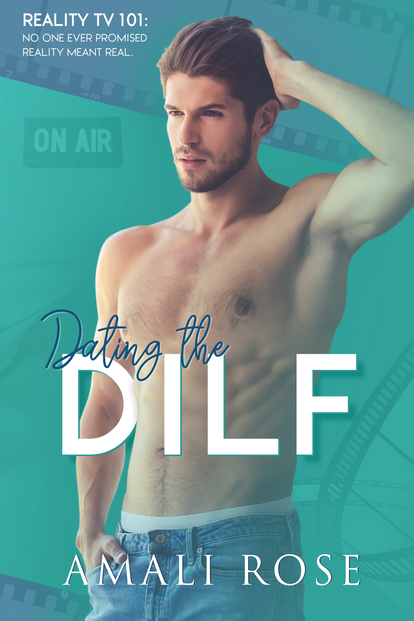 Dating the DILF book cover