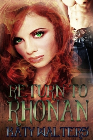 Lords of Rhonan book cover 1