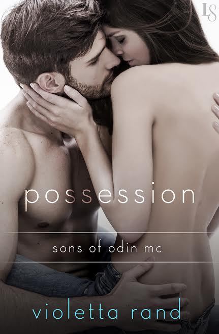 Possession book cover