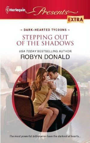 Stepping out of the Shadows book cover