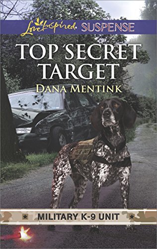Military K-9 Unit book cover 3