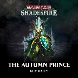 The Autumn Prince book cover