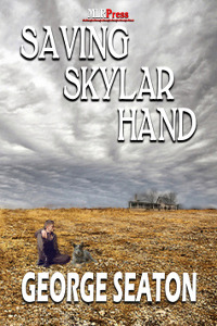 Saving Skylar Hand book cover
