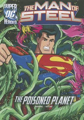 The Man of Steel book cover