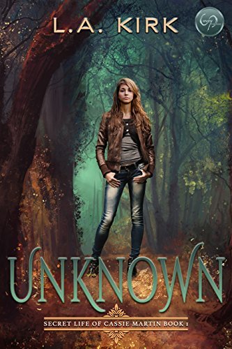 The Secret Life of Cassie Martin book cover 1