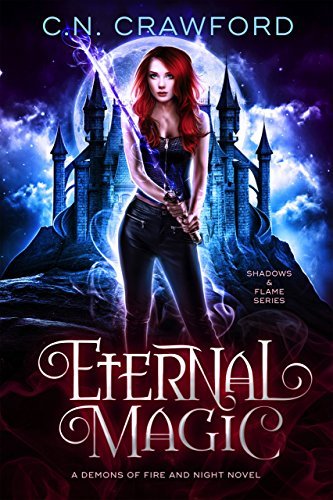 Eternal Magic book cover