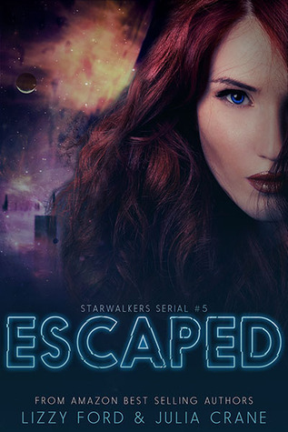 Escaped book cover