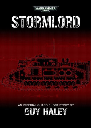 Stormlord book cover