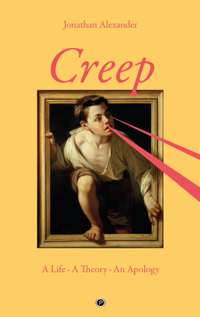 Creep Trilogy book cover 1