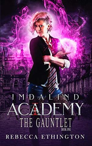 Imdalind Academy book cover 1
