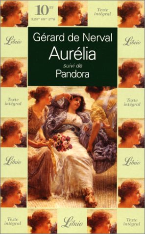 Aurélia, suivi de Pandora book cover