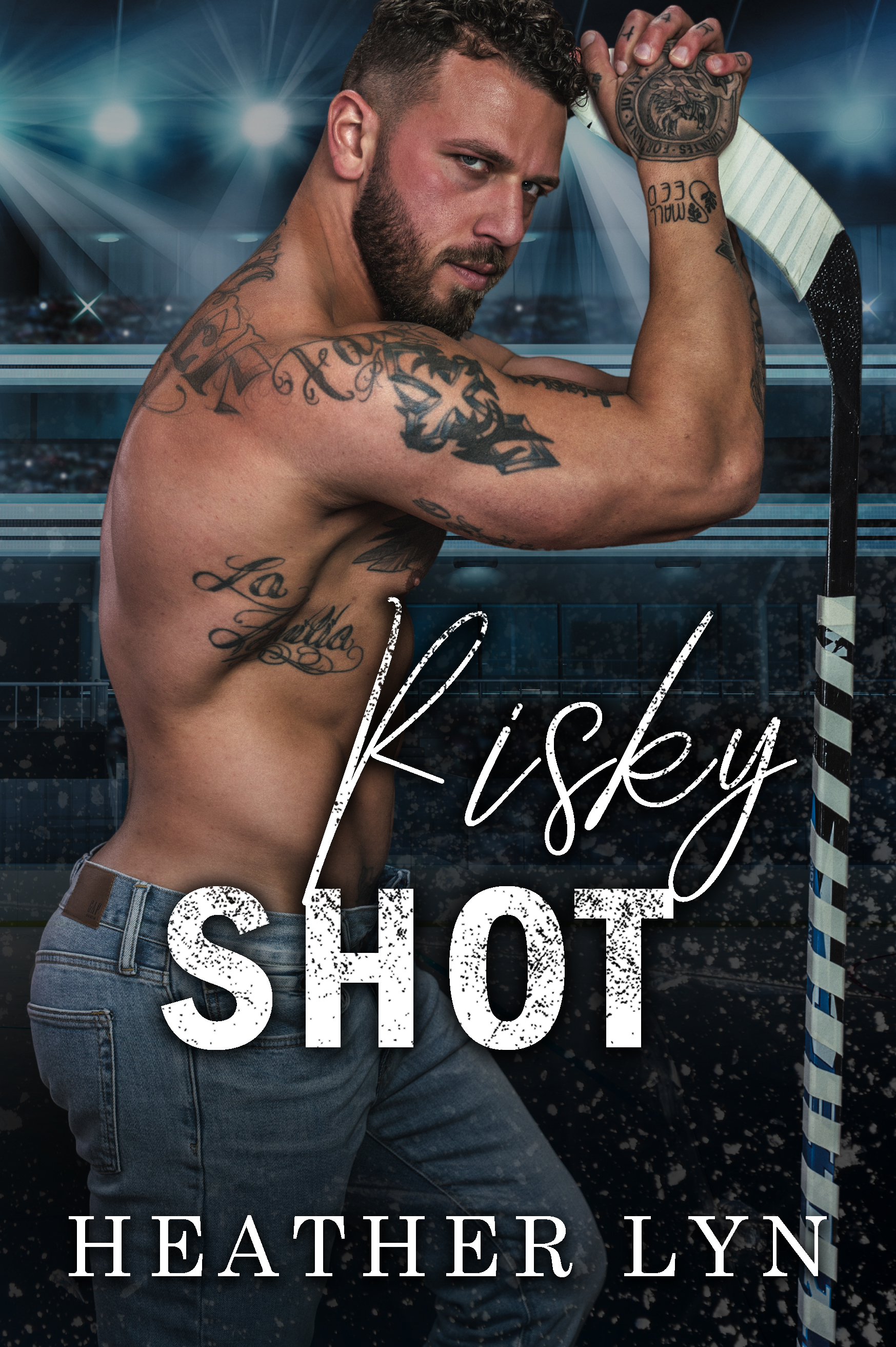 New York Slammers book cover 1