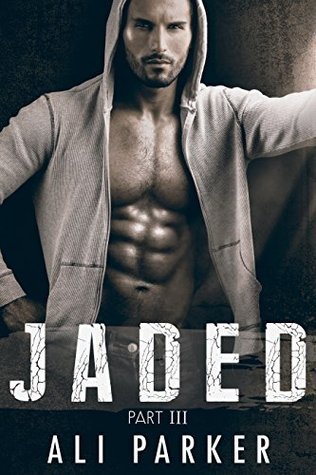 Jaded (Serial) book cover 3