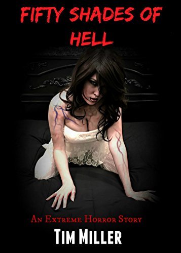 Fifty Shades of Hell book cover