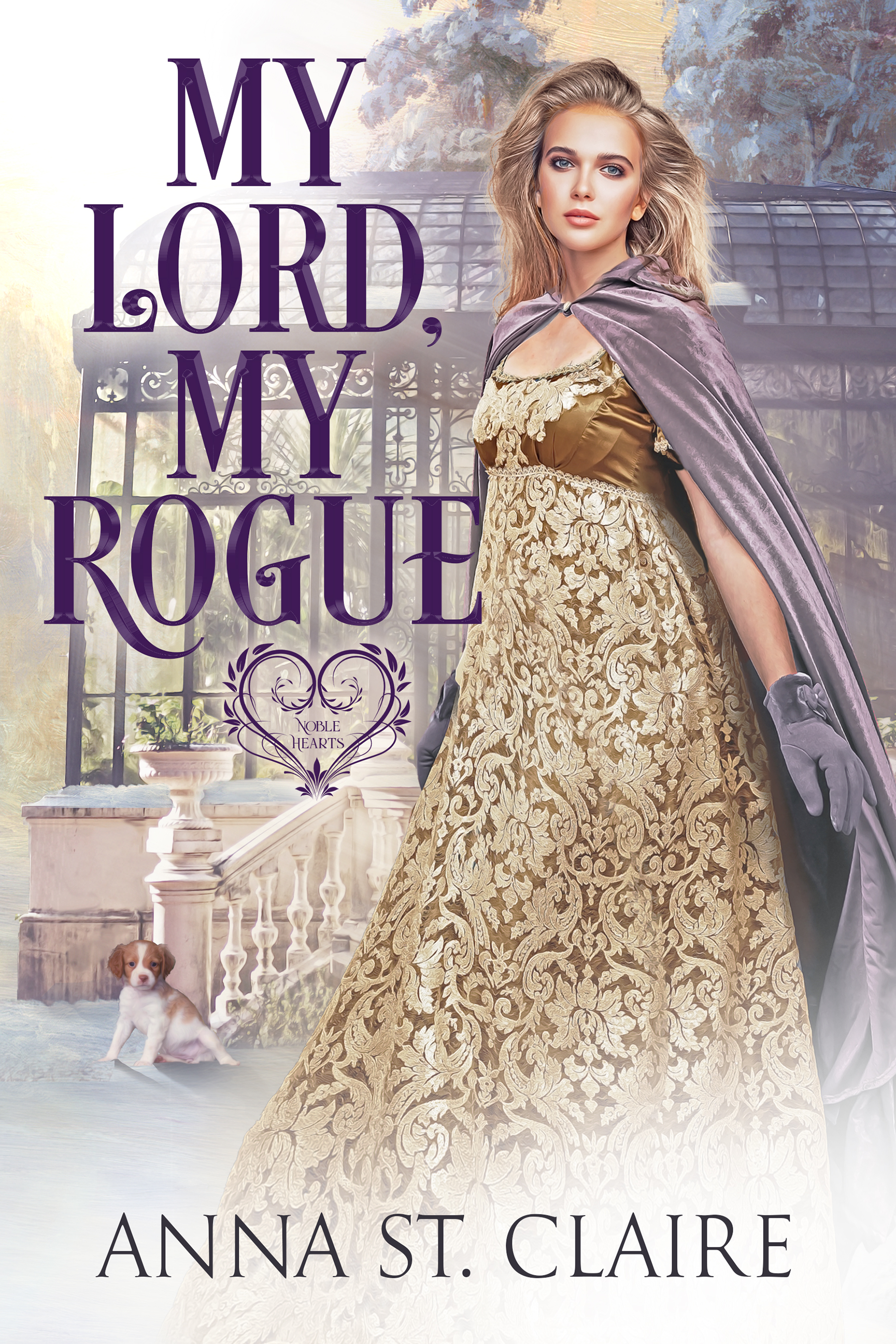 Noble Hearts book cover 3