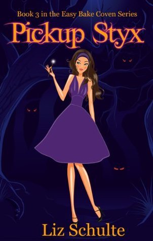 Easy Bake Coven book cover 3