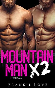Mountain Man X2 book cover