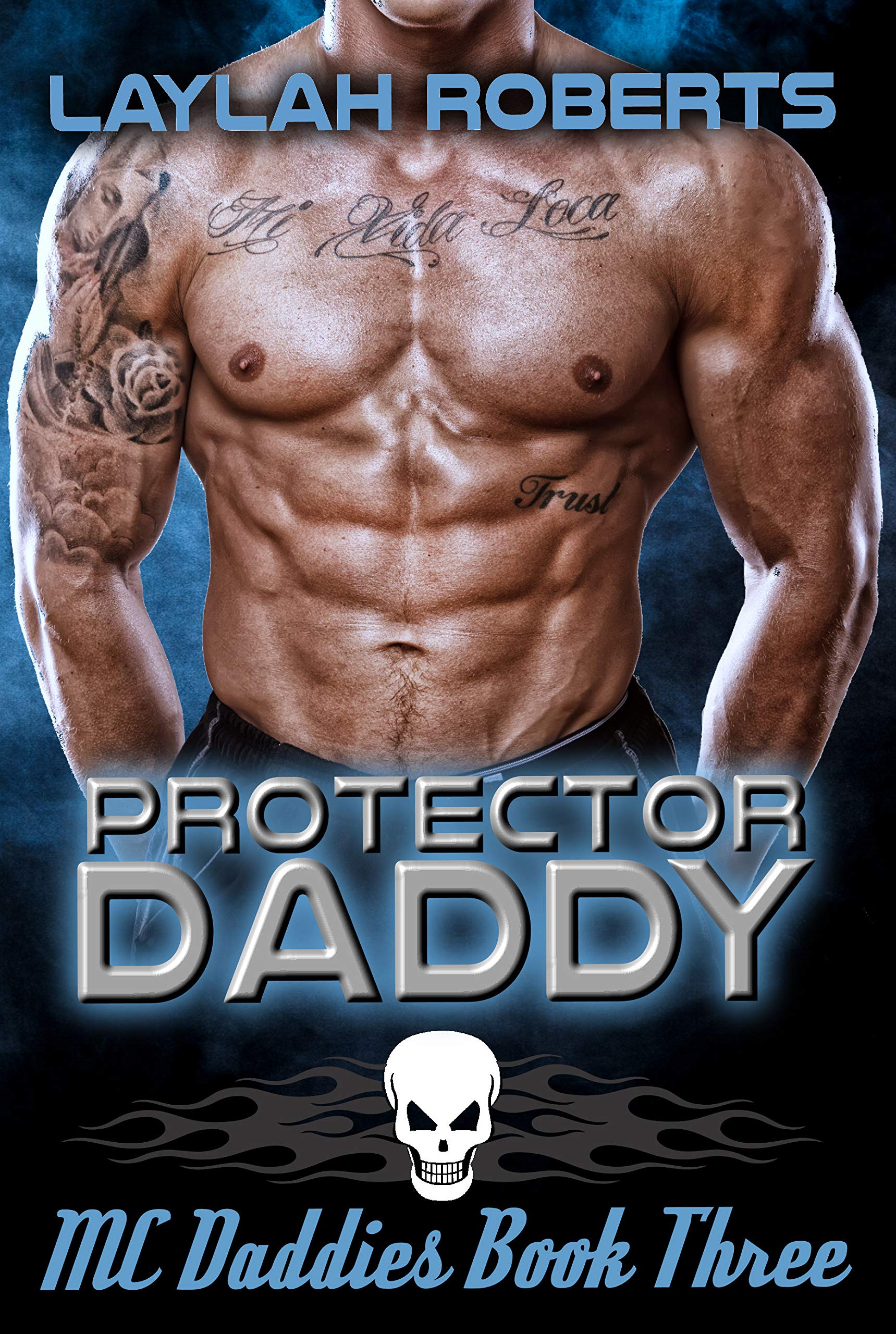 MC Daddies book cover 3
