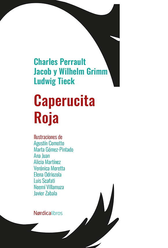 Caperucita Roja book cover