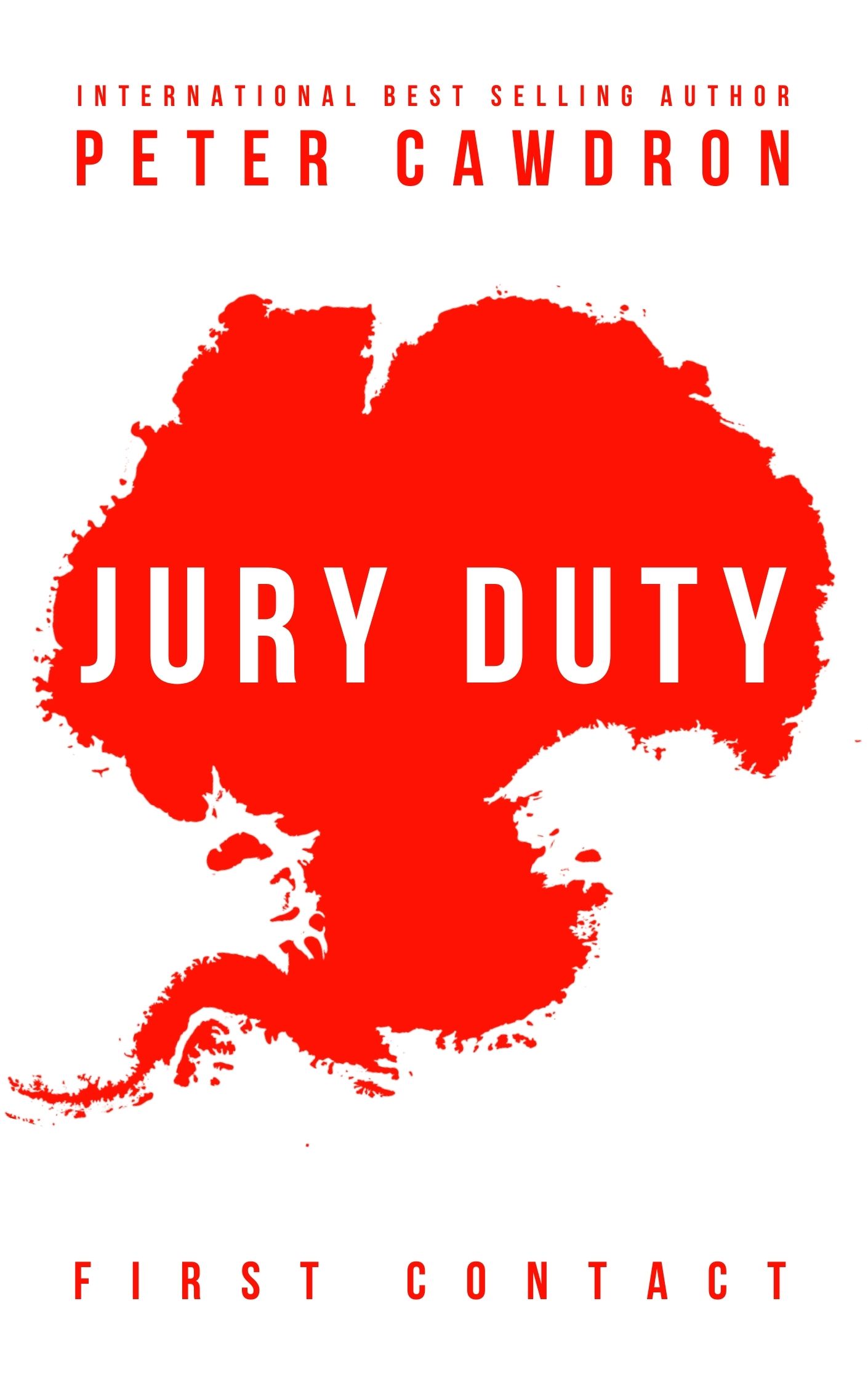 Jury Duty book cover