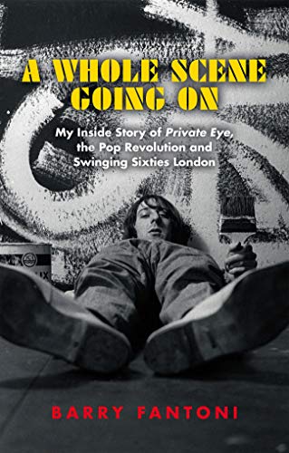 A Whole Scene Going On book cover