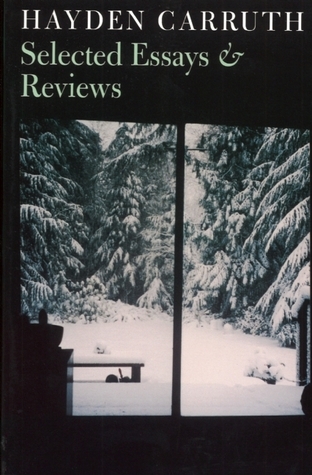 Selected Essays book cover