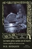 Los mares grises sueñan con mi muerte book cover