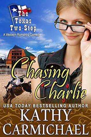 Chasing Charlie book cover