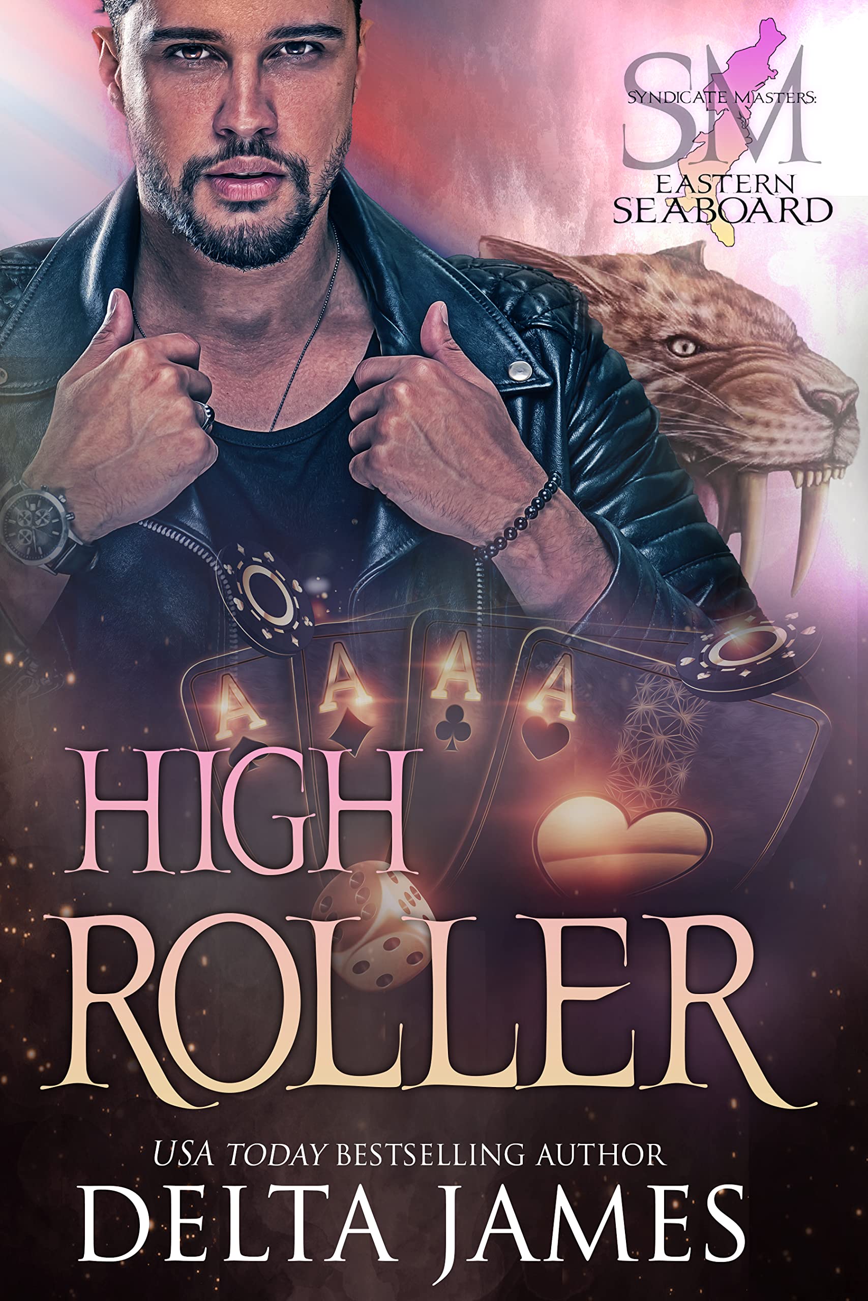 High Roller book cover