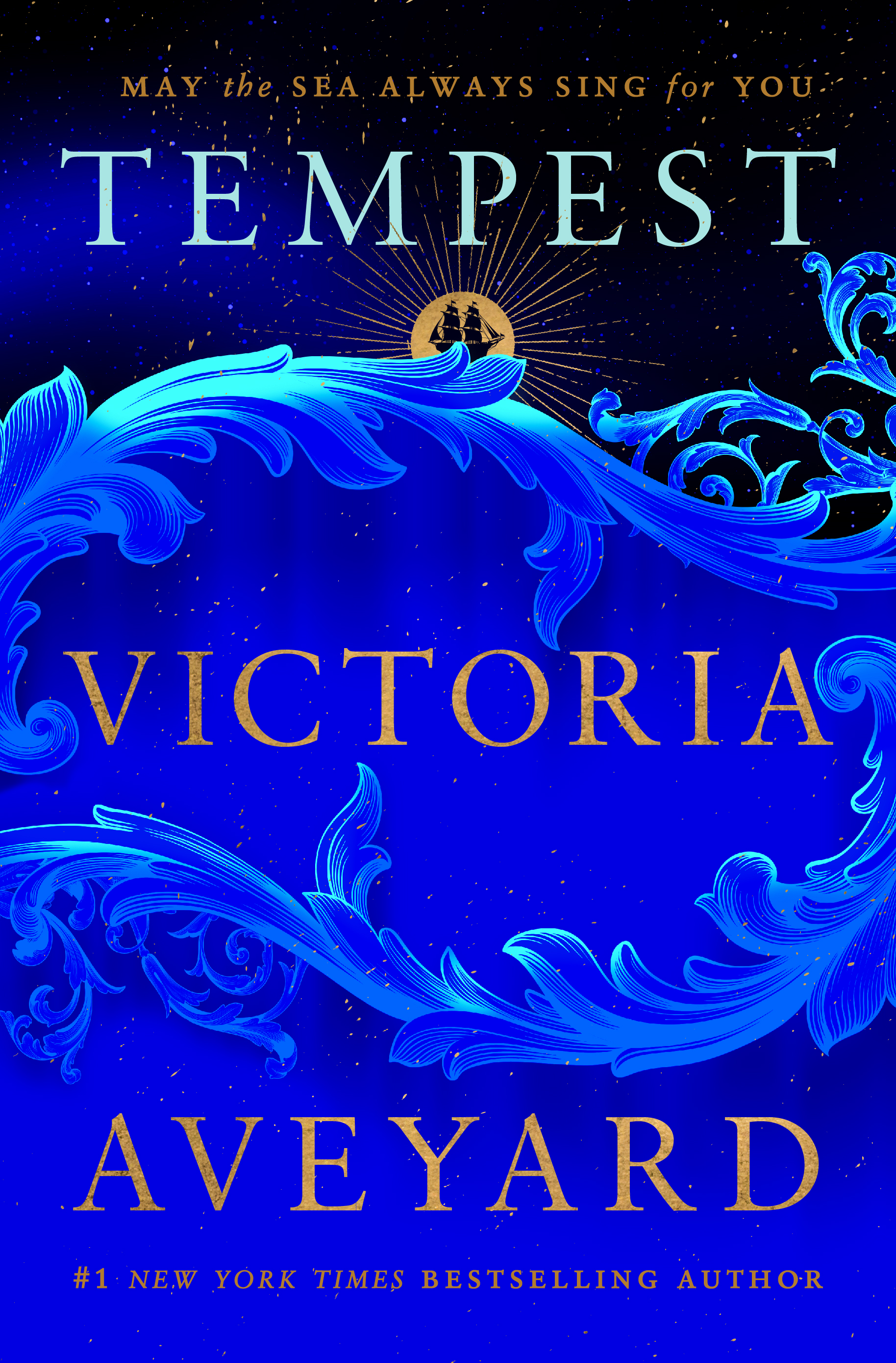 Tempest book cover
