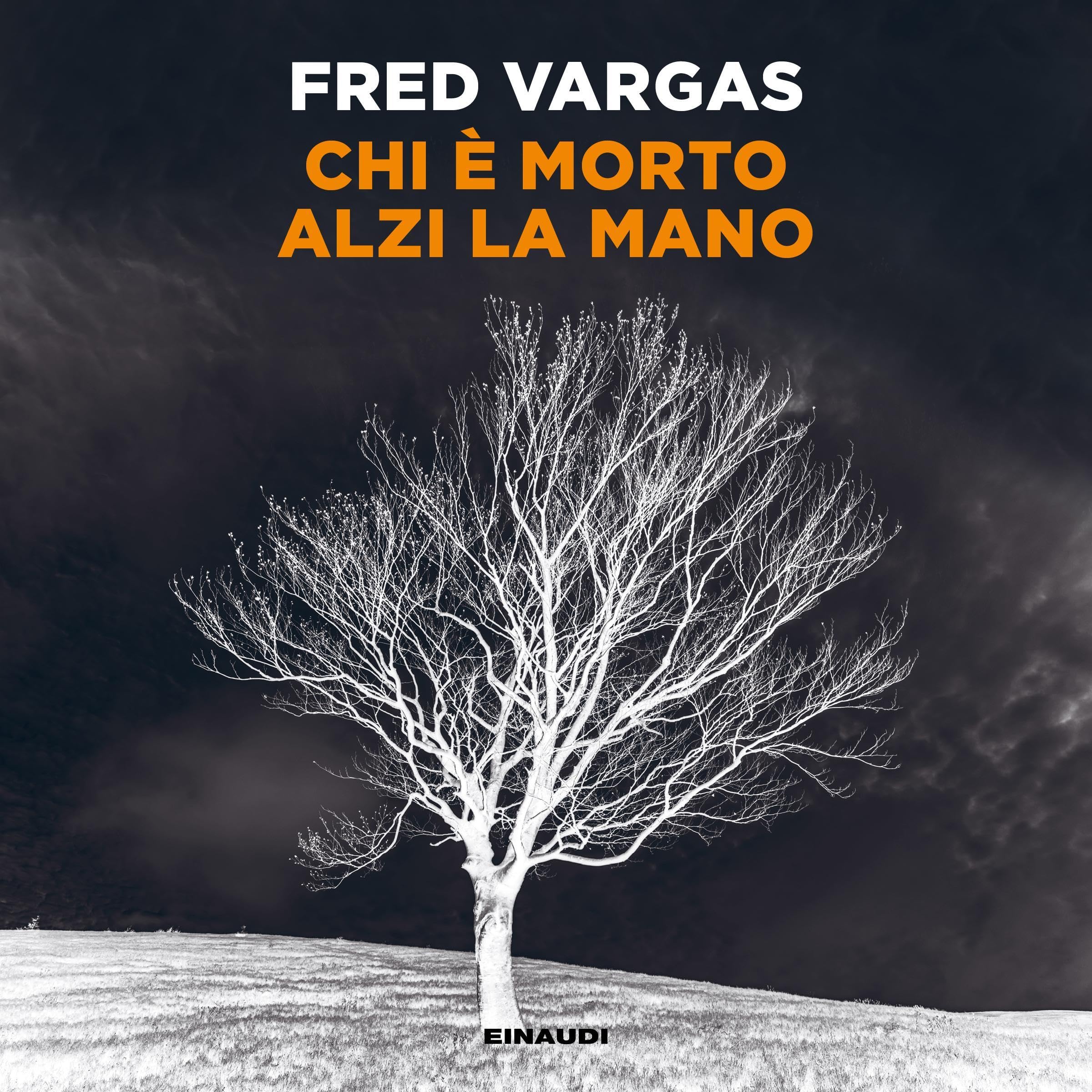 Chi è morto alzi la mano book cover