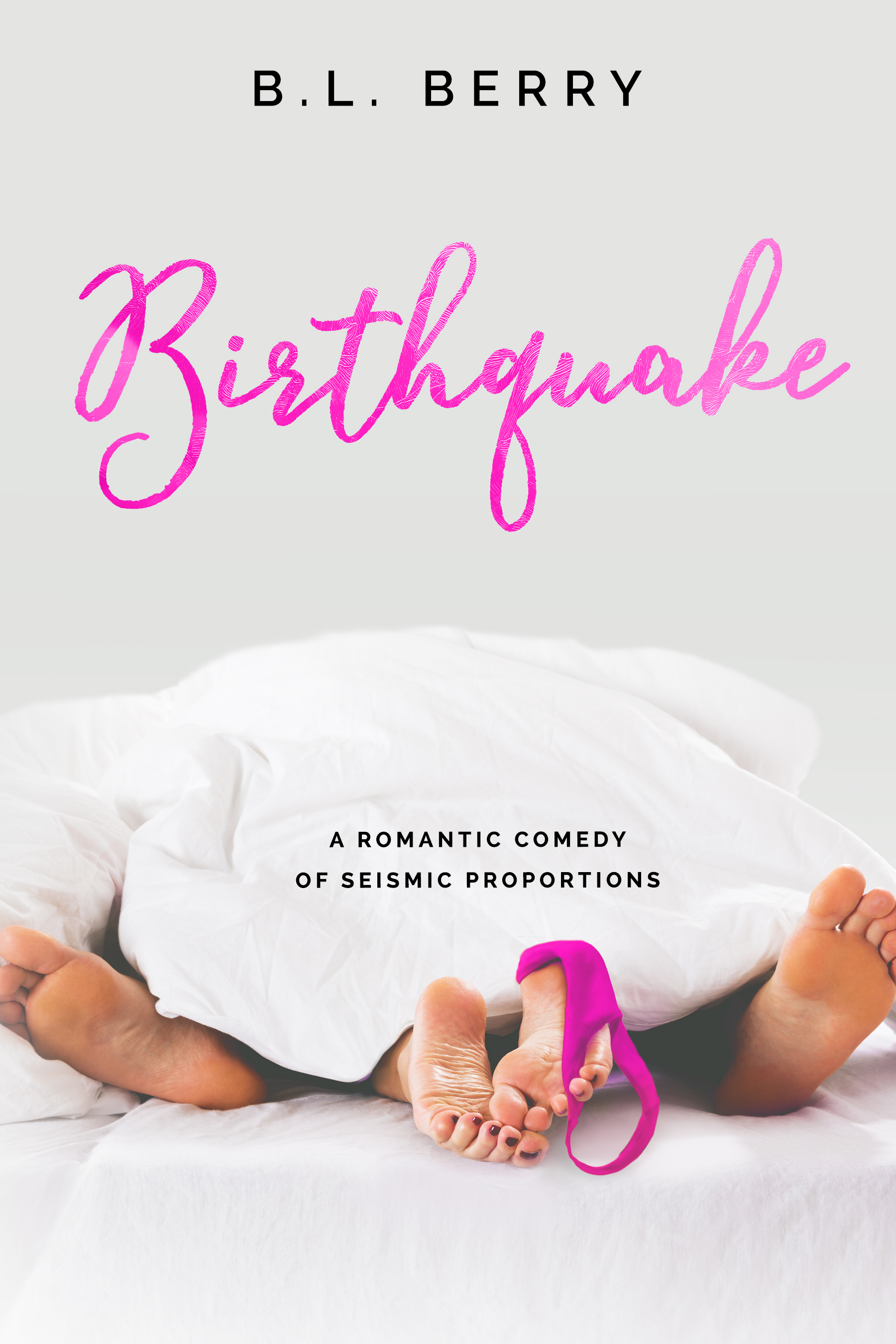 Birthquake book cover