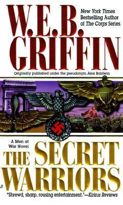 Men at War book cover 2
