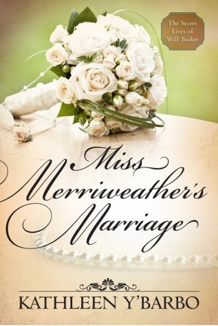 Miss Merriweather's Marriage book cover