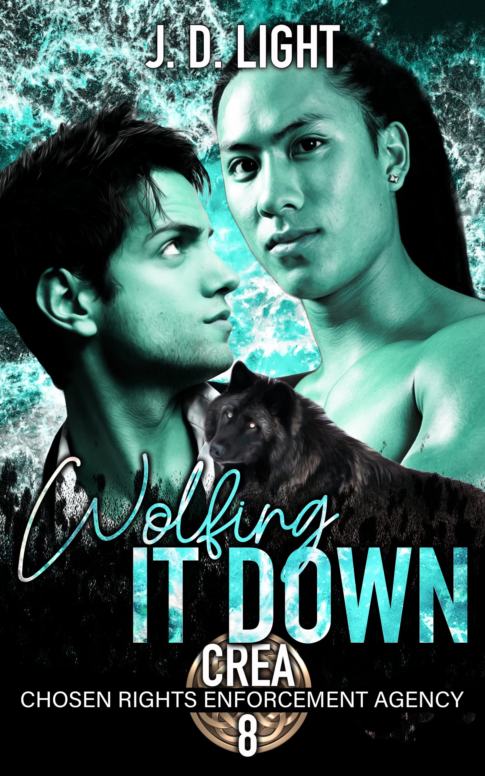 Wolfing It Down book cover