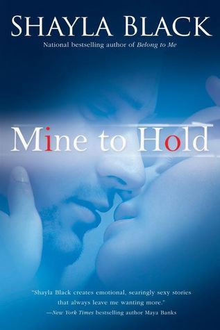 Mine to Hold book cover