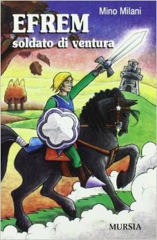 Efrem soldato di ventura book cover