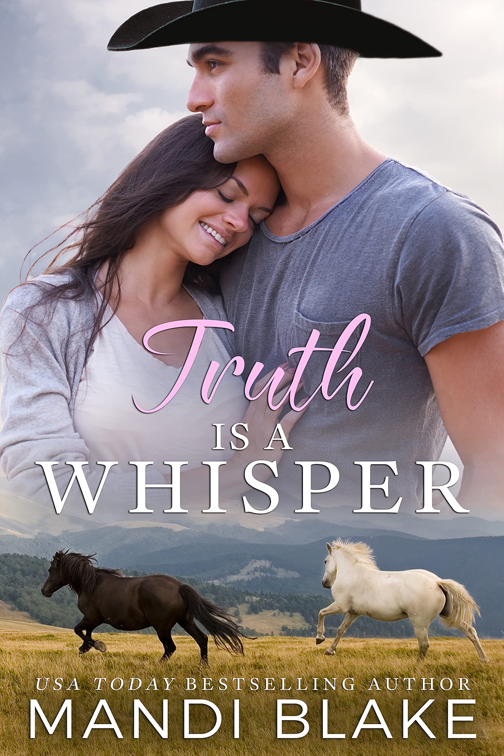 Wolf Creek Ranch book cover 1