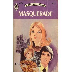 Masquerade book cover