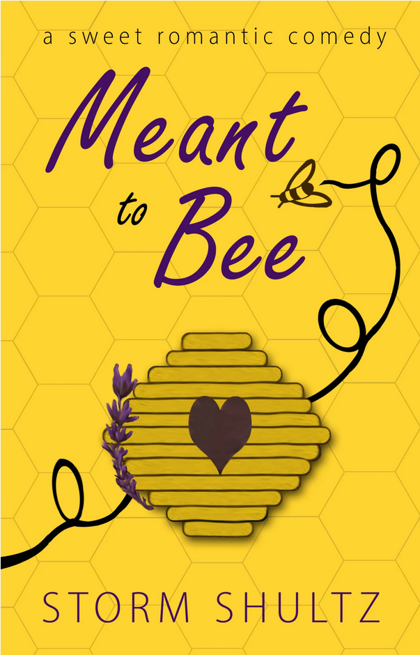 Meant to Bee book cover