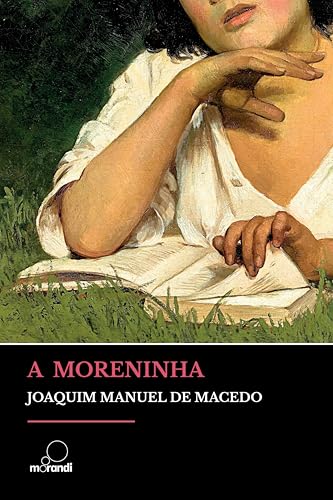A Moreninha book cover