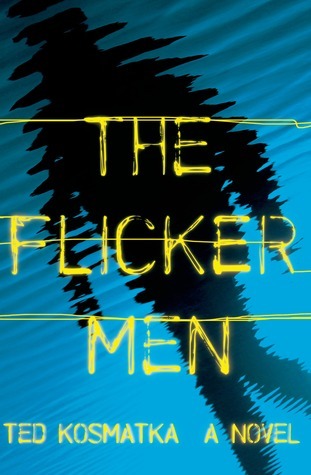 The Flicker Men book cover