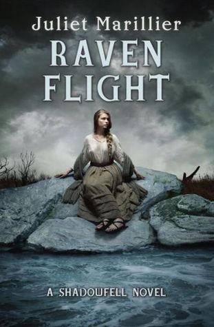 Shadowfell book cover 2