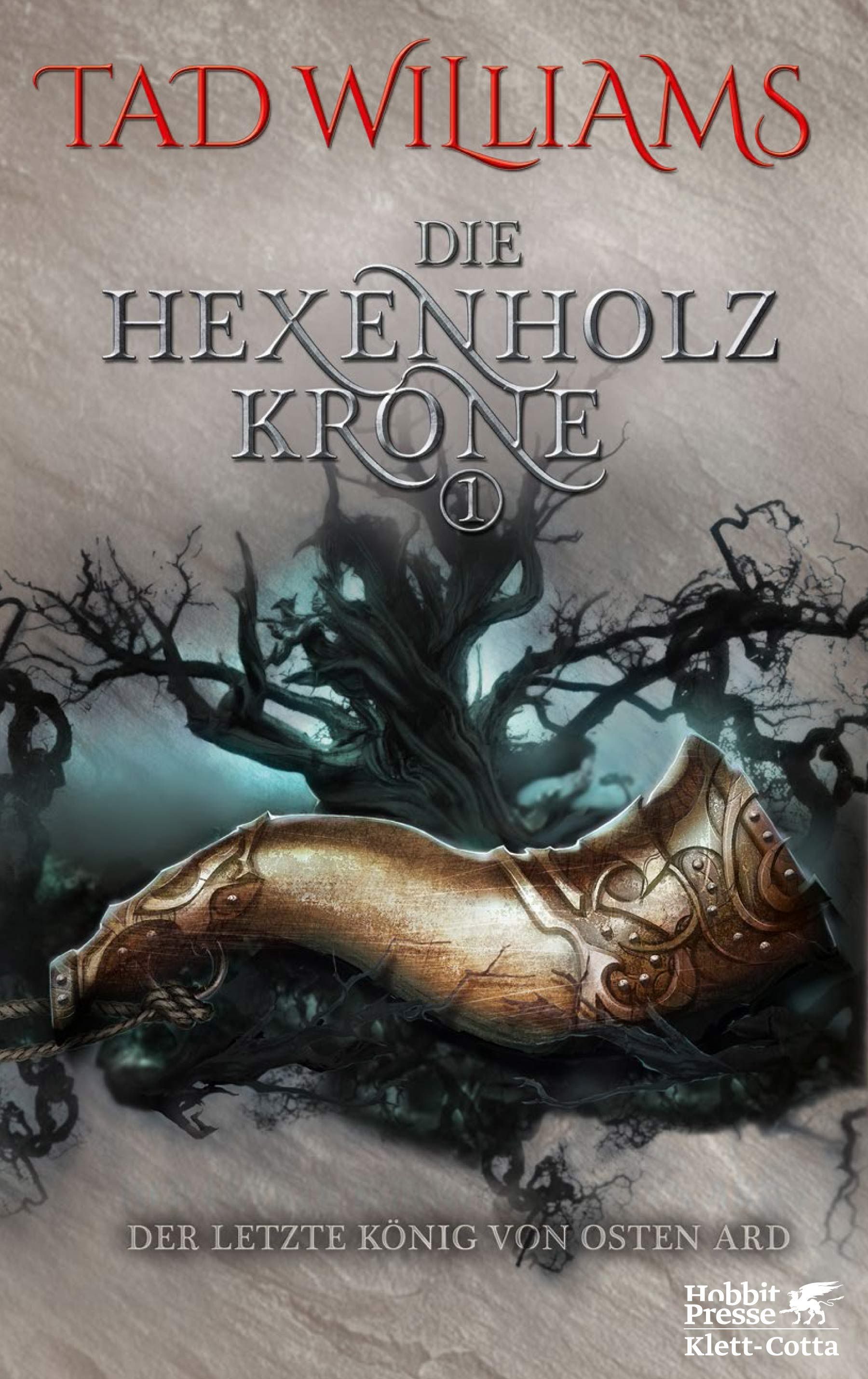 Die Hexenholzkrone 1 book cover