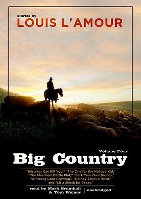 Big Country, Volume 4 book cover