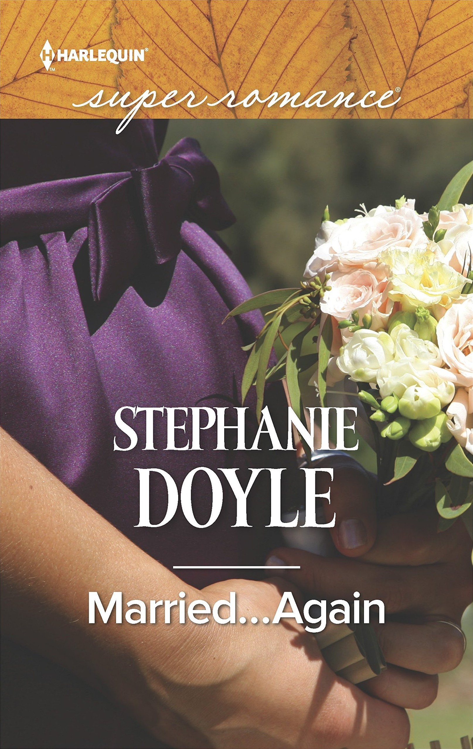 Married…Again book cover
