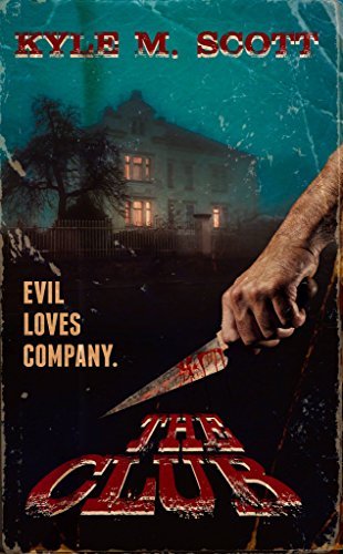 The Club book cover