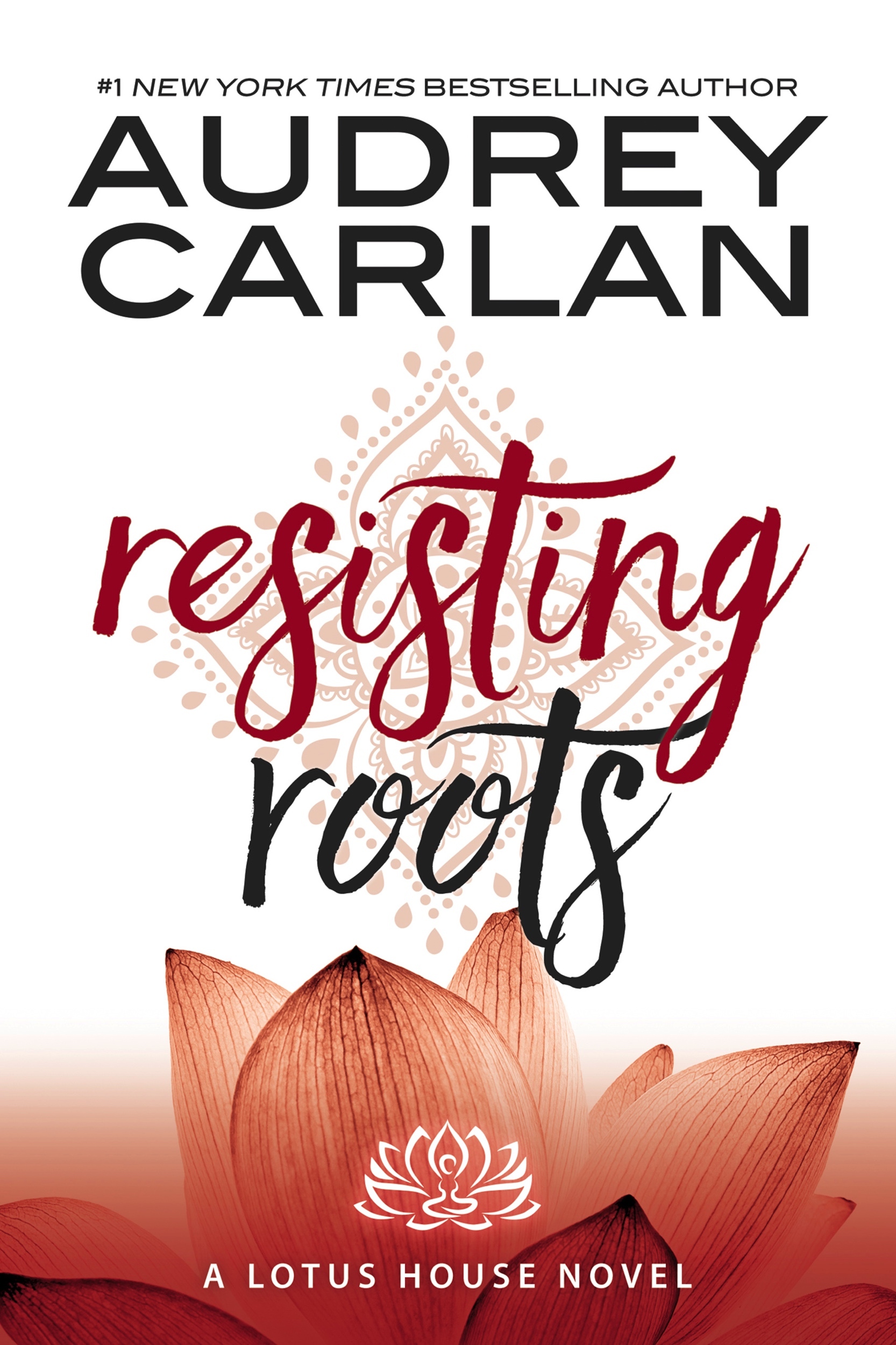 Lotus House book cover 1