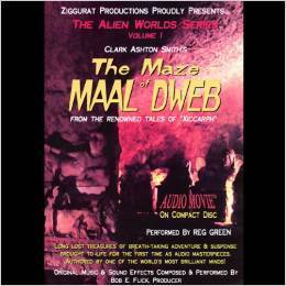 The Maze Of Maal Dweb book cover
